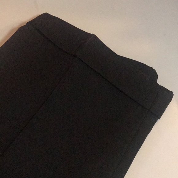 Van Heusen Mens Black Dress Pants 36x30 - Picture 8 of 9